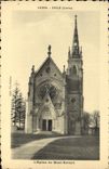 CPA Dole L'eglise du Mont Roland 