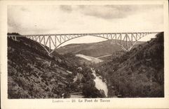 CPA Le Pont de Tanus