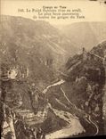 CPA Gorges Du Tarn Le point Sublime 