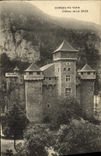 CPA Gorges Du Tarn Chateau de La Caze