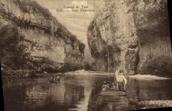 CPA Gorges Du Tarn Les Detroits