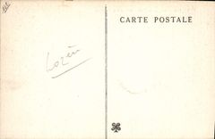 CPA Gorges Du Tarn Sortie des Detroits