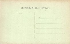 VINTAGE POSTCARD Gorges of the Tarn the circus of Beaumes