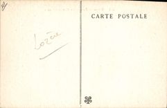 CPA Gorges Du Tarn Le Pont de Quezac