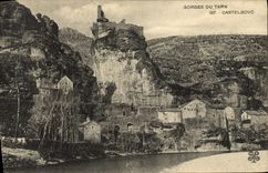 CPA Gorges Du Tarn Castelbouc