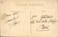 CPA Gorges Du Tarn Chateau de la Caze