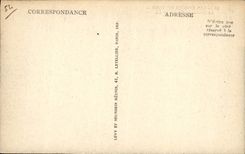 CPA Gorges Du Tarn Le rocher de Capluc