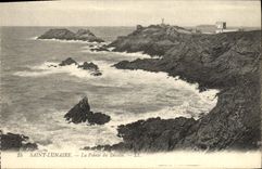 CPA Saint Lunaire La pointe du decolle