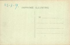 VINTAGE POSTCARD Gorges of the Tarn the New Bridge of Rozier and the Rock of Capluc