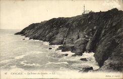 CPA Cancale La Pointe du Grouin