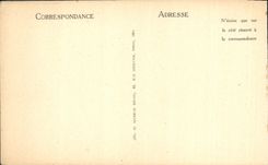 VINTAGE POSTCARD Castle And Gorges of the Tarn Castle Overall picture Old