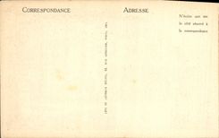 VINTAGE POSTCARD Gorges of the Tarn Malene View and throats