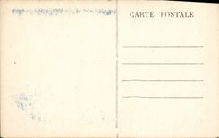 VINTAGE POSTCARD Gorges of the Tarn the cave of the mummy