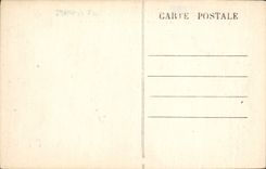 VINTAGE POSTCARD Gorges of the Tarn laces of road Mejean the Causse in Malene