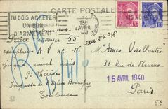 Sitio de la escuela de Soreze de la POSTAL de la VENDIMIA del padre de Lacordaire
