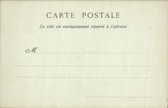 Catedral el Tarn de Albi de la POSTAL de la VENDIMIA