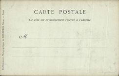 POSTAL Albi de la VENDIMIA que la catedral lleva de Domimique de Florencia