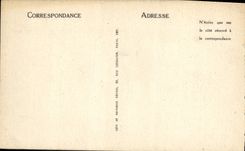 POSTAL Albi de la VENDIMIA la catedral y el viaducto en el Tarn