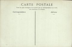 POSTAL Albi de la VENDIMIA vista en los bordes del Tarn