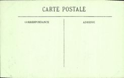 Catedral co de Albi de la POSTAL de la VENDIMIA. Cecile el pórtico