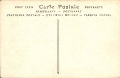 CPA Albi Le Jube de la Cathedrale