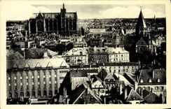CPA Metz Vue Generale