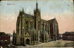 CPA Metz Dom