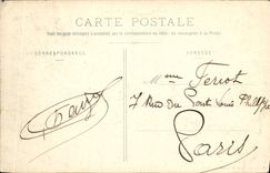 La POSTAL Niort de la VENDIMIA se separa y subsistencia