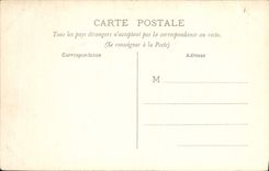 POSTAL Niort View De Niort de la VENDIMIA vista de la subsistencia