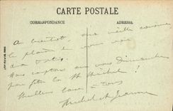 VINTAGE POSTCARD Niort the Old Holy Bridge Andre