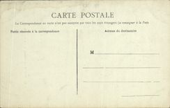 VINTAGE POSTCARD Niort Gate Notre Dame Church