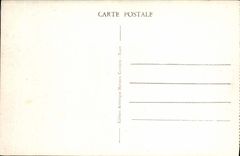 VINTAGE POSTCARD Niort the Church St Andre And Old Bridges