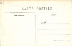 VINTAGE POSTCARD Thouars Valley Of Thouet And the Castle