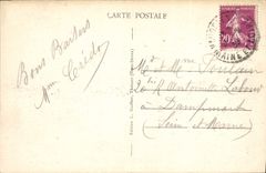 CPA Thouars Vue Generale De La Vieille Ville Vieux pont du 13eme