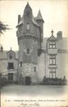 CPA Thouars Hotel Du President
