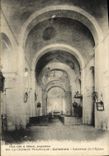 CPA La Charenle Pittoresque Cellefroin Interieur De l'Eglise