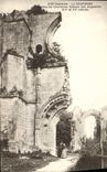 CPA La Couronne Ruines De l'Ancienne Abbaye Des Augustins