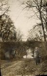 CPA Cognac Le Pont Du Parc