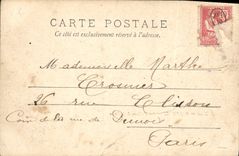 CPA Environs De Cognac Chateau De St Brice