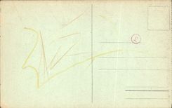 VINTAGE POSTCARD the Picturesque Batch Galleries Pit De Padirac the Staircase Of the Galleries