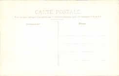 VINTAGE POSTCARD Padirac Entered Of the Gallery Of the Narrow ones