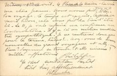 CPA Nimes Vue Generale