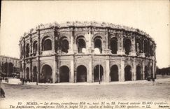 CPA Nimes Les Arenes 