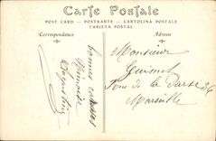 CPA Nimes Vue Exterieure Des Arenes