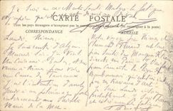 CPA Nimes Les Arenes