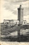 CPA Environs Du Grau Du Roi Le Phare De l'Espiguette
