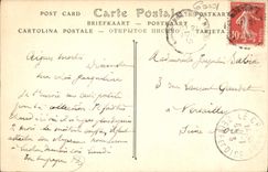 CPA Remparts D'Aigues Mortes