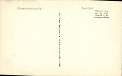 CPA Vezelay Facade De La Basilique De La Madeleine