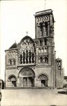 CPA Vezelay Basilique De La Madeleine