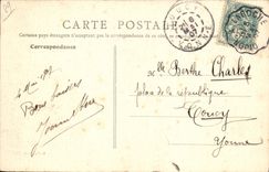 VINTAGE POSTCARD Holy Florentin the Church Resurrection